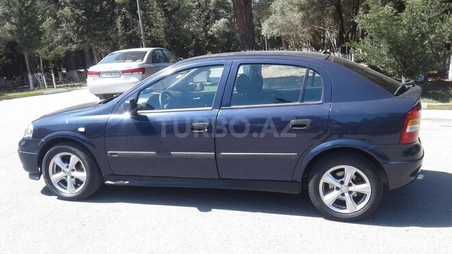 Opel Astra 2000, 122,205 km - 1.8 l - Bakı