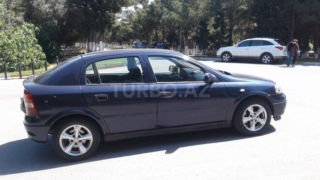 Opel Astra 2000, 122,205 km - 1.8 l - Bakı