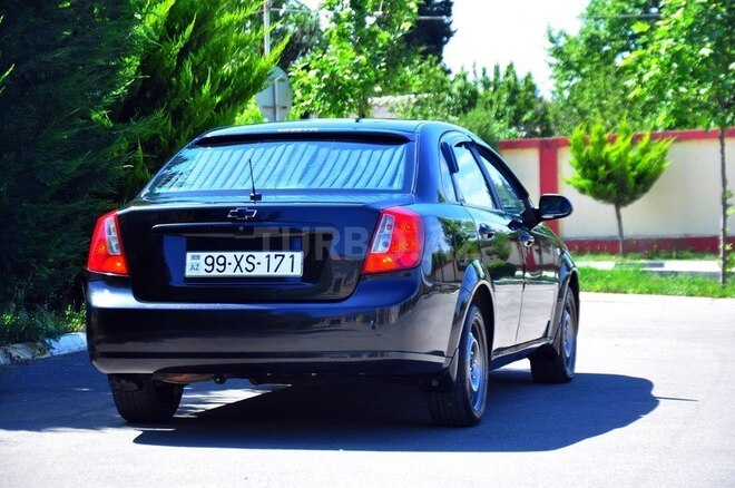 Chevrolet Lacetti 2012, 390,000 km - 1.8 l - Ağsu