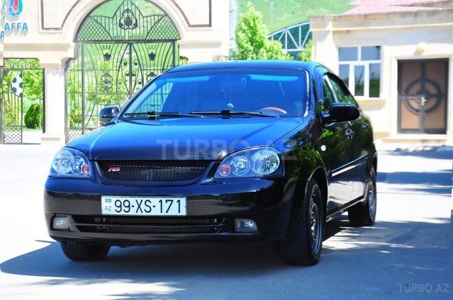 Chevrolet Lacetti 2012, 390,000 km - 1.8 l - Ağsu