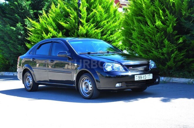 Chevrolet Lacetti 2012, 390,000 km - 1.8 l - Ağsu