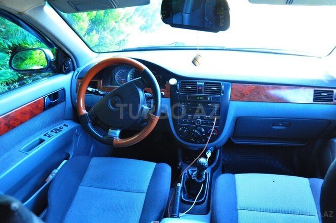 Chevrolet Lacetti 2012, 390,000 km - 1.8 l - Ağsu