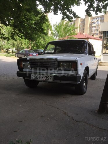 LADA (VAZ) 2107 2009, 224,477 km - 1.6 л - Bakı