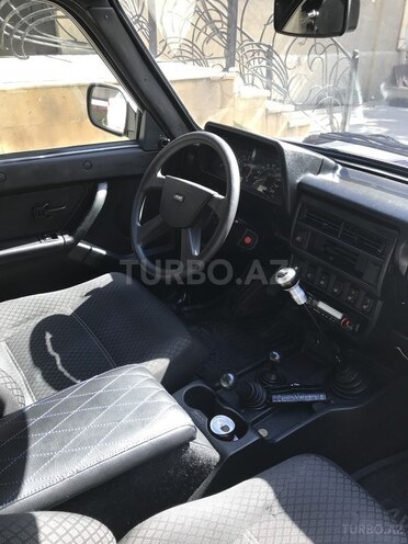 LADA (VAZ) Niva 2017, 23,800 km - 1.7 l - Bakı