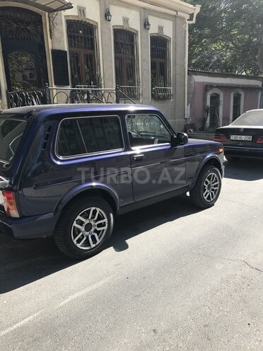 LADA (VAZ) Niva 2017, 23,800 km - 1.7 l - Bakı