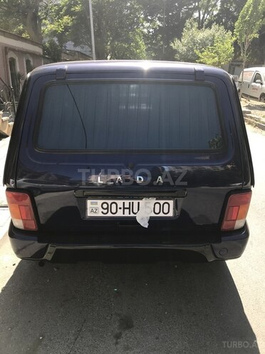 LADA (VAZ) Niva 2017, 23,800 km - 1.7 l - Bakı
