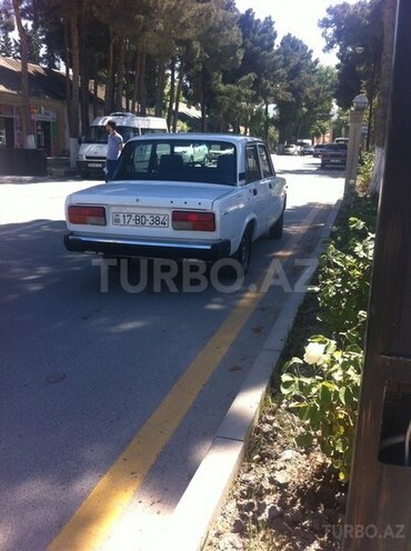 LADA (VAZ) 2107 2004, 120,000 km - 1.6 л - Şabran