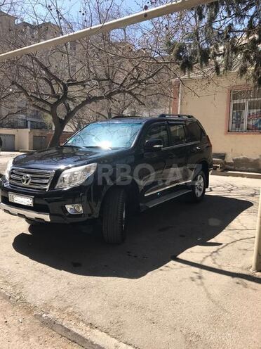 Toyota Prado 2012, 135,677 km - 2.7 l - Bakı