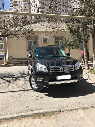Toyota Prado 2012, 135,677 km - 2.7 l - Bakı