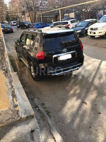 Toyota Prado 2012, 135,677 km - 2.7 l - Bakı