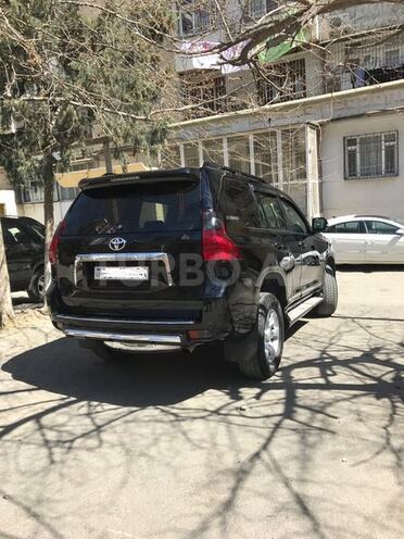 Toyota Prado 2012, 135,677 km - 2.7 l - Bakı