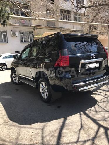Toyota Prado 2012, 135,677 km - 2.7 l - Bakı