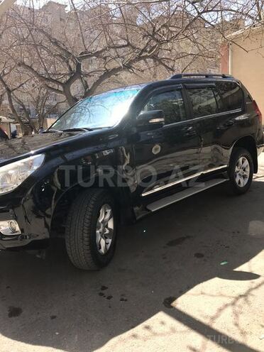 Toyota Prado 2012, 135,677 km - 2.7 l - Bakı