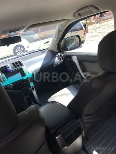 Toyota Prado 2012, 135,677 km - 2.7 l - Bakı