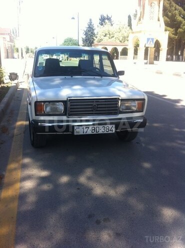 LADA (VAZ) 2107 2004, 120,000 km - 1.6 л - Şabran