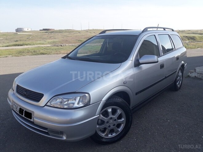 Opel Astra 1999, 190,000 km - 1.8 л - Bakı