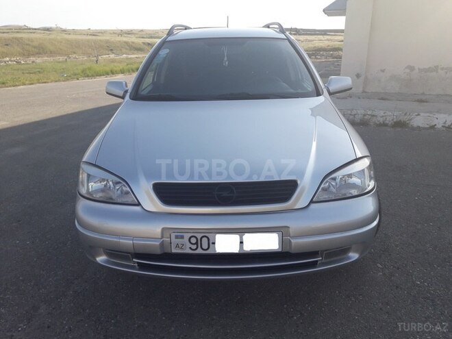 Opel Astra 1999, 190,000 km - 1.8 л - Bakı