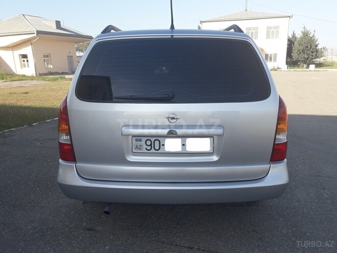 Opel Astra 1999, 190,000 km - 1.8 л - Bakı