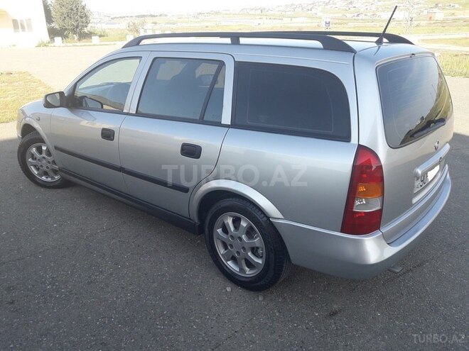 Opel Astra 1999, 190,000 km - 1.8 л - Bakı