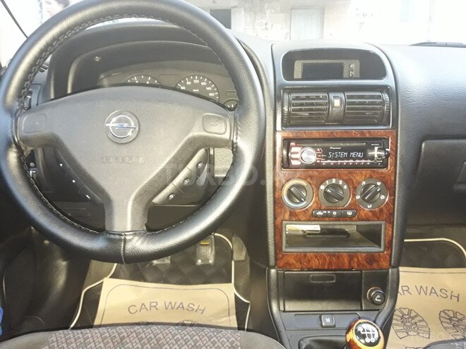 Opel Astra 1999, 190,000 km - 1.8 л - Bakı