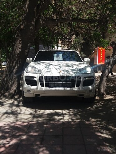 Porsche Cayenne S 2008, 127,000 km - 4.8 l - Bakı