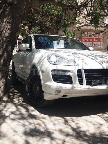 Porsche Cayenne S 2008, 127,000 km - 4.8 l - Bakı