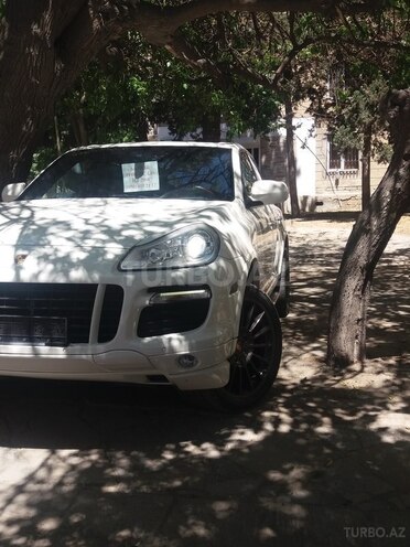Porsche Cayenne S 2008, 127,000 km - 4.8 l - Bakı