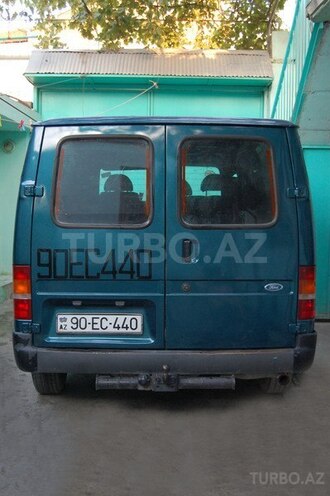 Ford Transit 1997, 385,000 km - 2.5 l - Bakı
