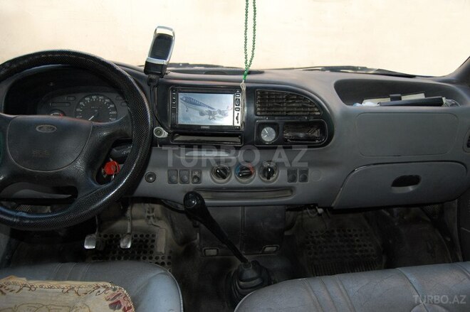Ford Transit 1997, 385,000 km - 2.5 l - Bakı