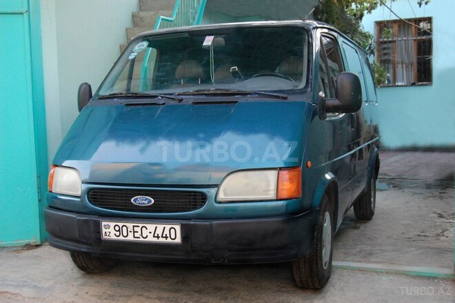 Ford Transit 1997, 385,000 km - 2.5 l - Bakı