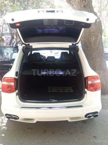 Porsche Cayenne S 2008, 127,000 km - 4.8 l - Bakı