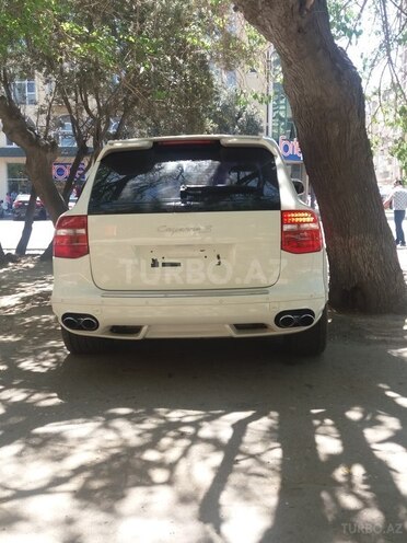 Porsche Cayenne S 2008, 127,000 km - 4.8 l - Bakı