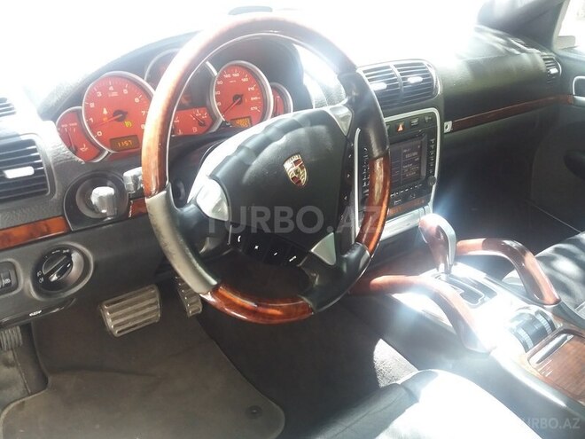 Porsche Cayenne S 2008, 127,000 km - 4.8 l - Bakı