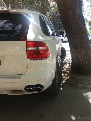 Porsche Cayenne S 2008, 127,000 km - 4.8 l - Bakı