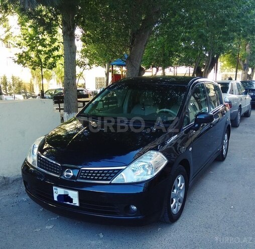 Nissan Tiida 2008, 61,700 km - 1.8 l - Bakı