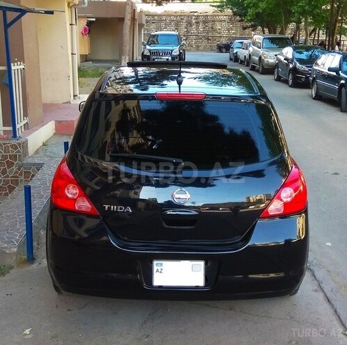Nissan Tiida 2008, 61,700 km - 1.8 l - Bakı