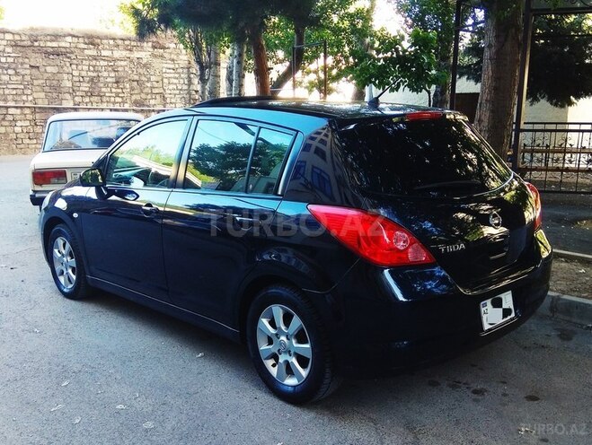 Nissan Tiida 2008, 61,700 km - 1.8 l - Bakı