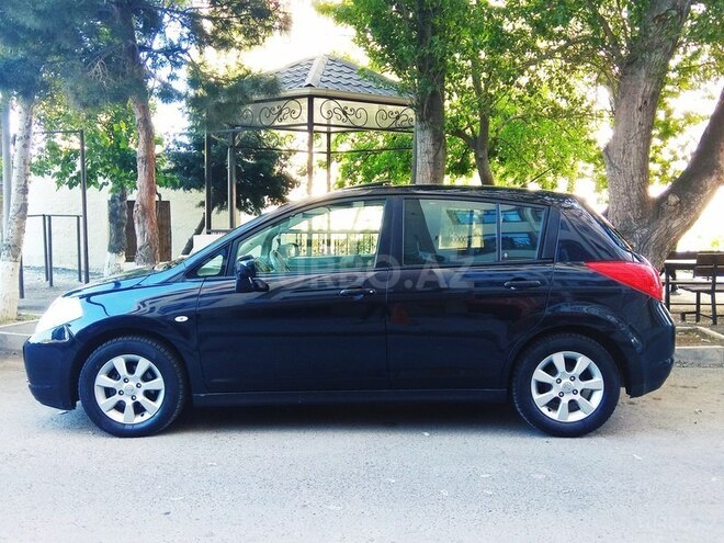 Nissan Tiida 2008, 61,700 km - 1.8 l - Bakı