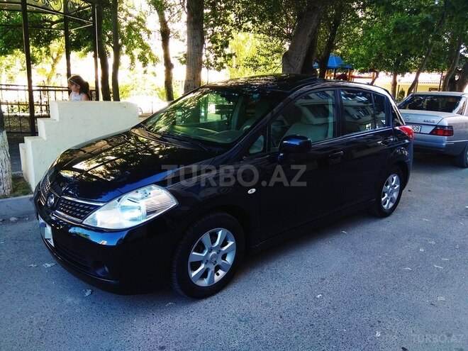 Nissan Tiida 2008, 61,700 km - 1.8 l - Bakı