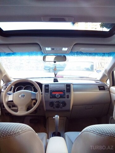 Nissan Tiida 2008, 61,700 km - 1.8 l - Bakı