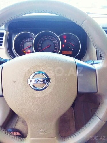 Nissan Tiida 2008, 61,700 km - 1.8 l - Bakı