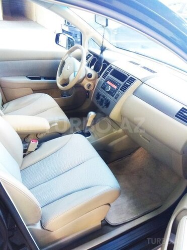 Nissan Tiida 2008, 61,700 km - 1.8 l - Bakı