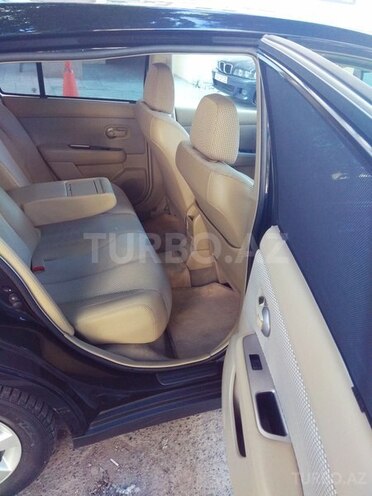 Nissan Tiida 2008, 61,700 km - 1.8 l - Bakı