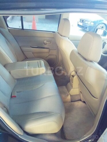 Nissan Tiida 2008, 61,700 km - 1.8 l - Bakı