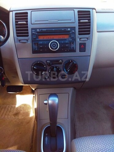 Nissan Tiida 2008, 61,700 km - 1.8 l - Bakı