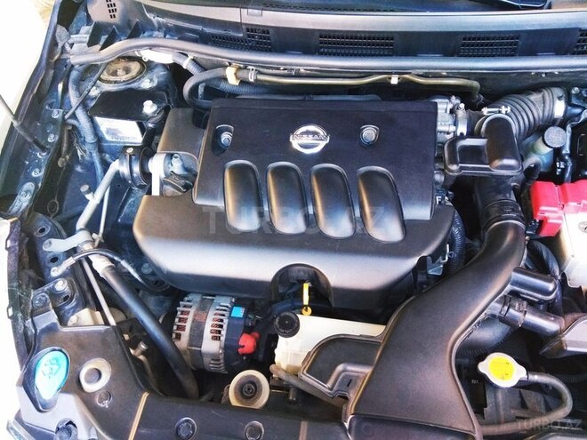 Nissan Tiida 2008, 61,700 km - 1.8 l - Bakı