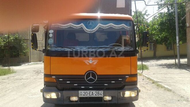 Mercedes  1999, 402,000 km - 4.3 l - Gəncə