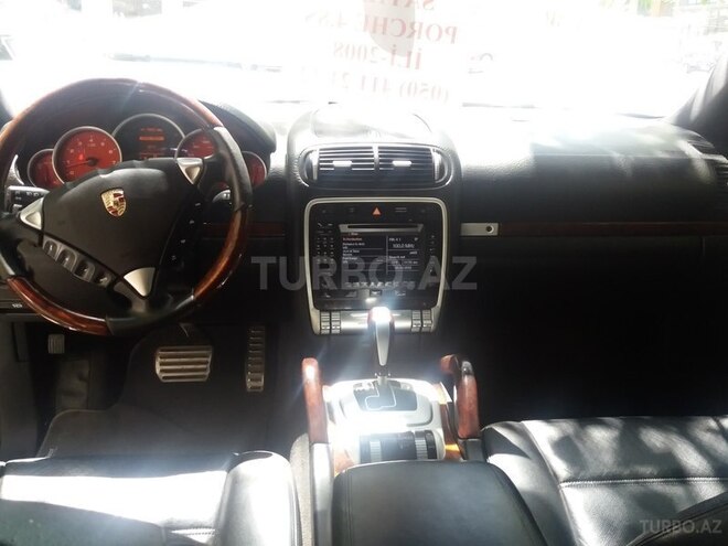 Porsche Cayenne S 2008, 127,000 km - 4.8 l - Bakı