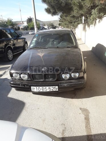 BMW 525 1994, 398,500 km - 2.5 л - Bakı