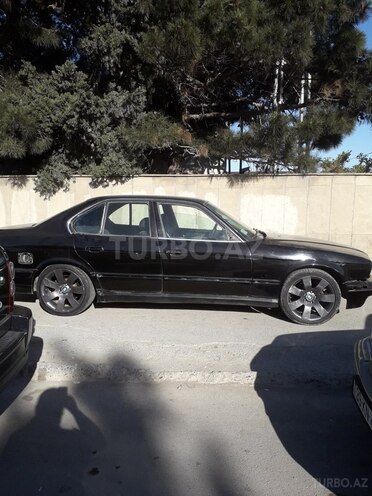 BMW 525 1994, 398,500 km - 2.5 л - Bakı